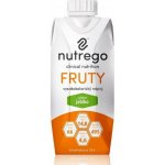 NUTREGO FRUTY S PŘÍCHUTÍ JAHODA POR SOL 12X330ML – Hledejceny.cz