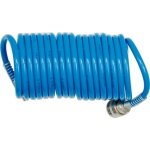 TOYA Hadice spirální 5x8mm, 10m – Hledejceny.cz