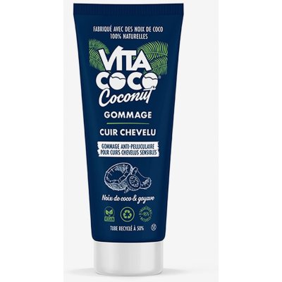 Vita Coco Scalp Scrub Vlasový peeling proti lupům 250 g – Hledejceny.cz