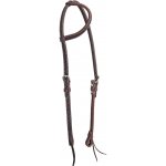 POOL’S Westernová uzdečka jednouška SNAKE 23748 koňak – Zboží Dáma