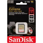 SanDisk SDXC UHS-I U3 128 GB SDSDXVA-128G-GNCIN – Hledejceny.cz