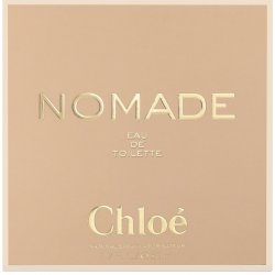 Chloé Nomade toaletní voda dámská 75 ml