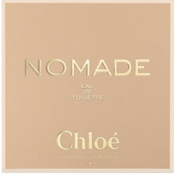 Chloé Nomade toaletní voda dámská 50 ml