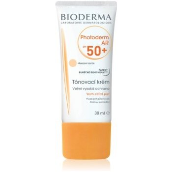 Bioderma Photoderm AR opalovací krém pro intolerantní pleť SPF50+ 30 ml