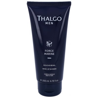 Thalgo Men povzbuzující sprchový gel 200 ml