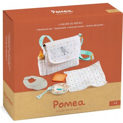 Djeco: sada na krmení panenky POMEA – Hledejceny.cz