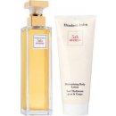 Elizabeth Arden 5th Avenue Woman EDP 125 ml + tělové mléko 100 ml dárková sada