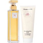 Elizabeth Arden 5th Avenue Woman EDP 125 ml + tělové mléko 100 ml dárková sada – Hledejceny.cz