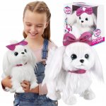 Zuru Pets Alive Lil' Paw Paw Chodící štěňátko – Zboží Dáma