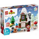 LEGO® DUPLO® 10976 Santova perníková chaloupka – Hledejceny.cz