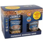 Akzo Nobel Hammerite přímo na rez kladívkový měděný 0,7L – Hledejceny.cz