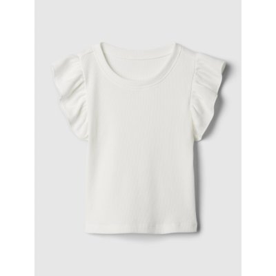 GAP Baby top Mix & Match bílá – Zboží Dáma