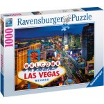 Ravensburger 167234 Las Vegas 1000 dílků – Sleviste.cz