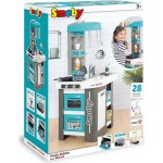 Smoby 311023 Kuchyňka Tefal Studio Bubble elektronická tyrkysová – Zboží Dáma