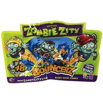 Corfix Zombie Zity Bouncerz