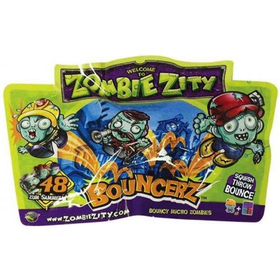 Corfix Zombie Zity Bouncerz – Zboží Mobilmania
