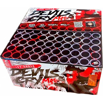 Kompakt 100 ran 20 mm Devils Crym Best Price Slow Motion – Zboží Mobilmania