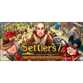 Settlers: Cesta ke koruně (Gold)