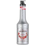 Monin Le Fruit pyré Strawberry Jahoda 1 l – Sleviste.cz