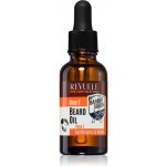 Revuele Men Care Solutions Barber Salon olej na vousy 30 ml – Hledejceny.cz