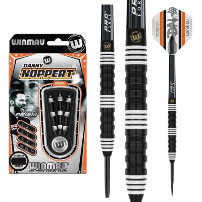 Winmau Danny Noppert Pro-Series 85% 25g steel – Zboží Dáma