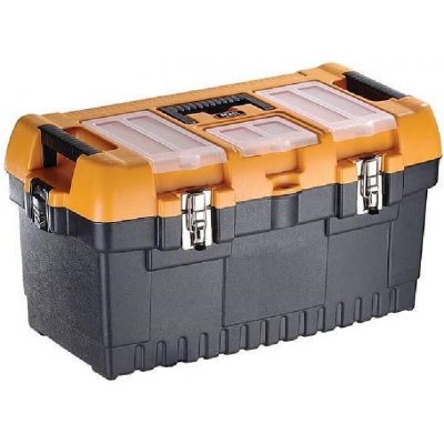 FK technics Plastový kufr na nářadí 564 x 310× 310 mm