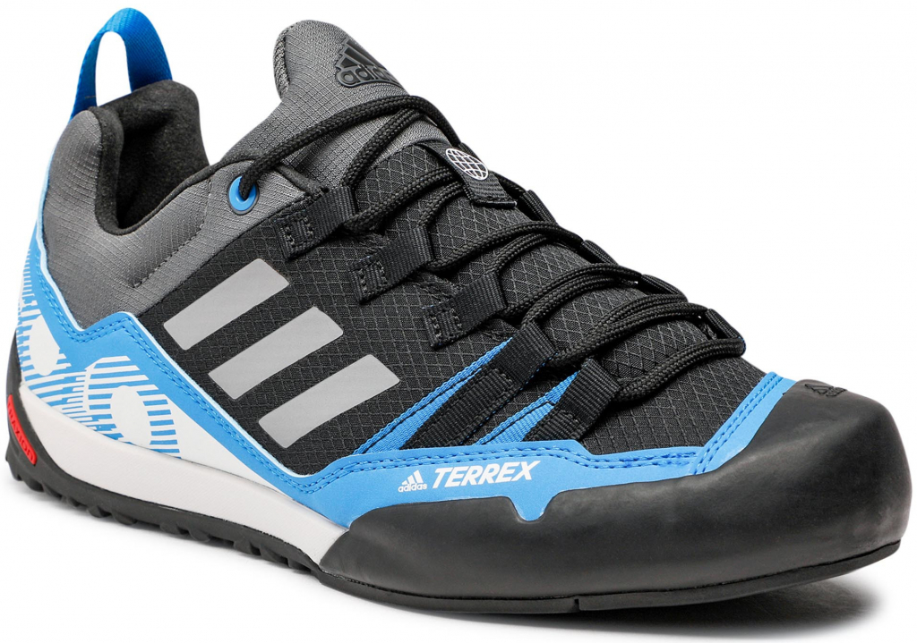 adidas Terrex Swift Solo 2 S24011 Černá