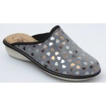 Santé LX/Pomino dámská domácí obuv srdíčka modrá – Hledejceny.cz