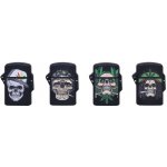 RASTA SKULLS JET FLAME Lighter zapalovač s tryskou – Zbozi.Blesk.cz