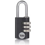 FAB ASSA ABLOY YE3CB/20/121/1/BK 3KL – Hledejceny.cz