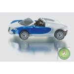 Siku Blister Bugatti Veyron Grand Sport – Zboží Dáma