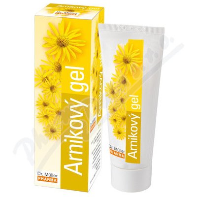 Dr. Müller Arnikový gel 75 ml – Zboží Dáma