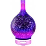 Kinscoter aróma difuzer LED Night 3D 120 ml – Sleviste.cz