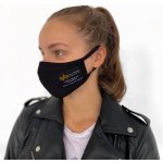 Alpha Industries rouška Crew černá – Zboží Dáma