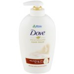 Dove Supreme Fine Silk krémové tekuté mýdlo dávkovač 250 ml – Zbozi.Blesk.cz