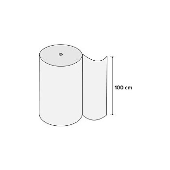 Bublinková fólie 100cm x 100m