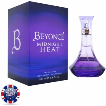 Beyonce Midnight Heat parfémovaná voda dámská 100 ml