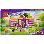 LEGO® Friends 41699 Mazlíčková kavárna – Zboží Živě