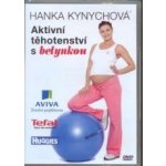 Aktivní těhotenství s betynkou - hanka kynychová DVD – Hledejceny.cz