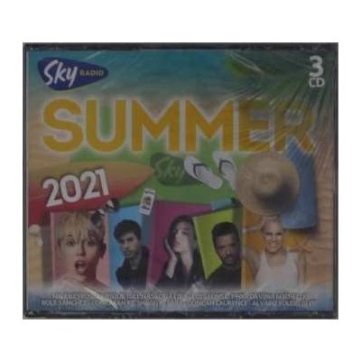 Various Artists - Sky Radio Summer 2021 CD – Zbozi.Blesk.cz