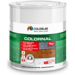 Colorlak Colornal mat 2,5 l černá – Sleviste.cz