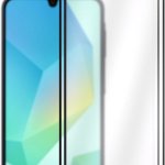 AlzaGuard 2.5D FullCover Glass pro Samsung Galaxy A16 AGD-TGB173P2 – Zboží Živě