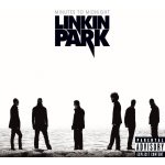 Minutes to Midnight - Linkin Park LP – Zboží Mobilmania