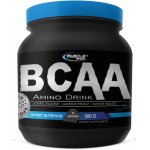 MuscleSport Amino Drink BCAA 500 g – Sleviste.cz