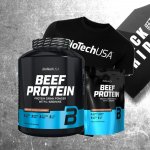 BioTech USA Beef Protein 1816 g – Hledejceny.cz
