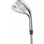 Callaway Opus Brushed Chrome wedge pravé 60° 10° grafit S-Grind – Zboží Dáma