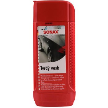 Sonax Tvrdý vosk 250 ml