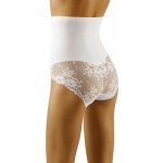Wolbar Valoria dámské tvarující kalhotky bílá – Zboží Dáma