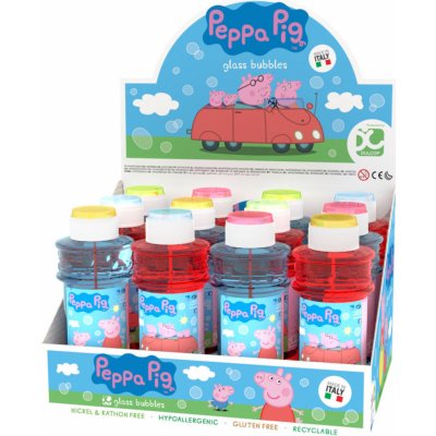 Dulcop bublif Bublifuk Peppa Pig 300 ml – Zboží Dáma