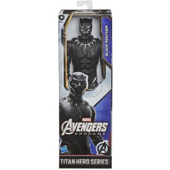 Hasbro Marvel Avengers Titan Hero Endgame Black Panther